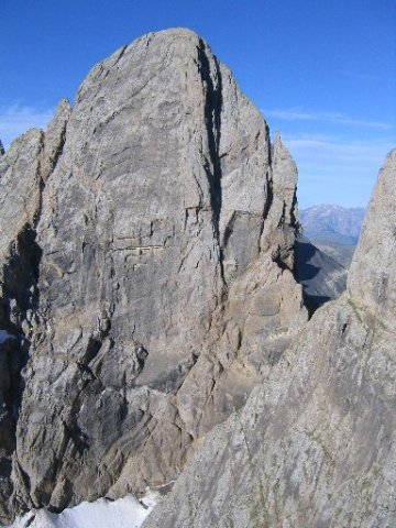 Aiguille Centrale d&#039;Arves